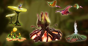 Mother Machine - Misty Grove