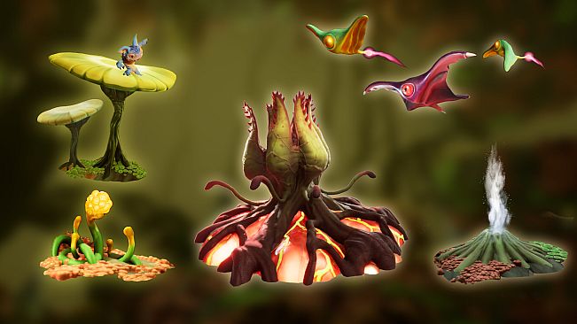 Mother Machine - Misty Grove