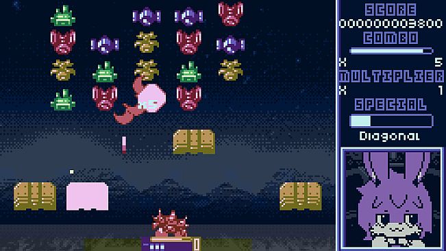 D.A.R - Deadly Alien Rogues