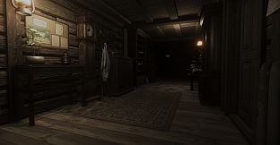 ESCAPE: The Cabin