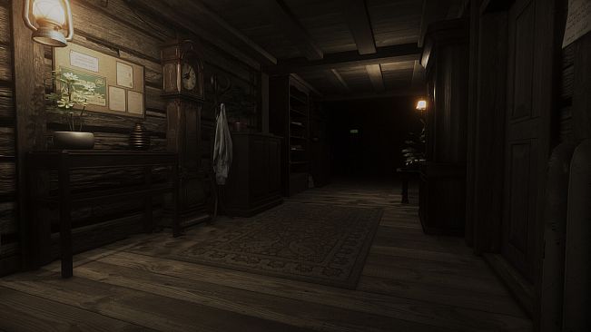 ESCAPE: The Cabin