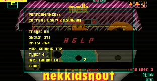 Monster Typer Backspace