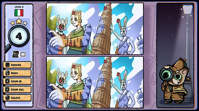 SpotCat vs The Cheddar Mafia: World Bundle