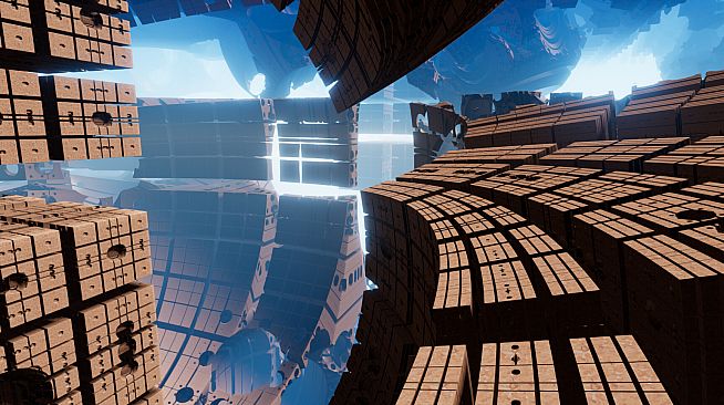 Fractal Fly - Chaos Maze