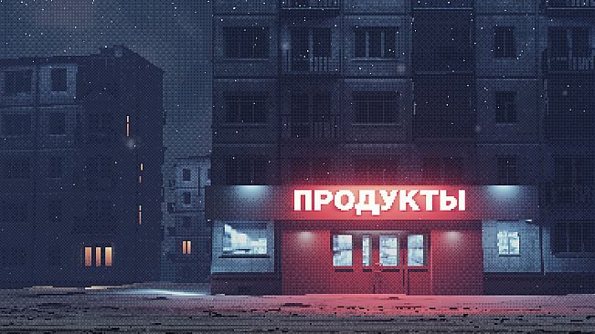 Deep Pixel Melancholy