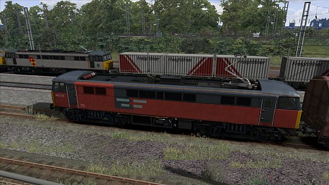 Train Simulator: Class 86 Loco Add-On