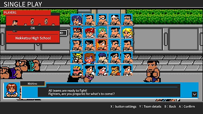 River City Melee : Battle Royal Special