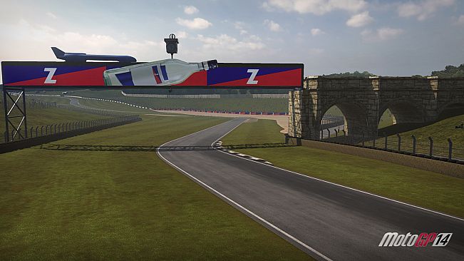 MotoGP14 Donington Park British Grand Prix DLC