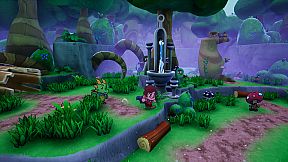 Escape from Ever After