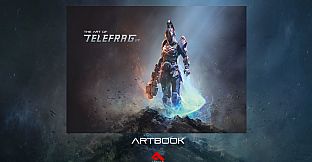 Telefrag VR - Digital Artbook