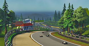 Formula Legends : Iconic Tracks