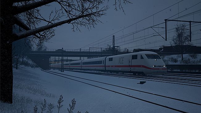 Train Sim World 3: Schnellfahrstrecke Kassel - Würzburg Route Add-On