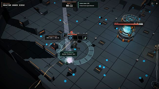 Deadship Protocol