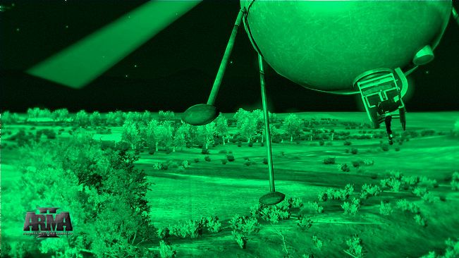 Arma 2: Private Military Company