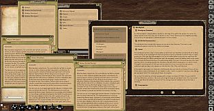 Fantasy Grounds - The Idolator Hybrid Class