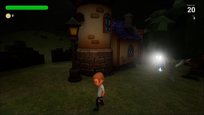 The Impossible Tower