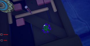 Sad Virus Cave