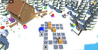 Gabriels Worlds The Sokoban Adventure (Windows)