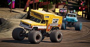 Monster Jam Showdown - Aloha Expansion