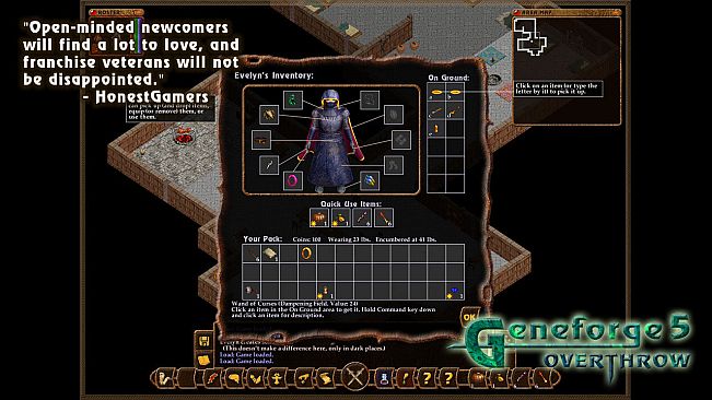 Geneforge 5: Overthrow