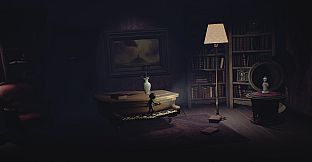 Little Nightmares The Residence DLC
