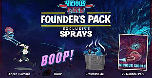 Vicious Circle - Founder's Pack