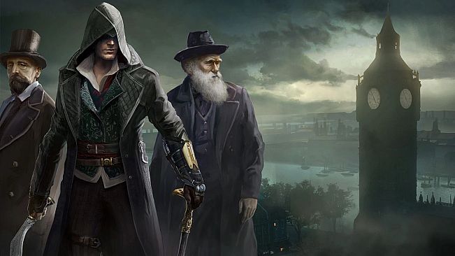 Assassin's Creed Syndicate - The Darwin and Dickens Conspiracy