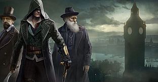 Assassin's Creed Syndicate - The Darwin and Dickens Conspiracy