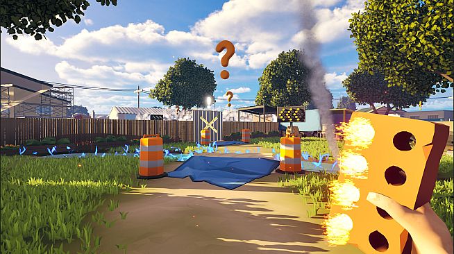 Down Under Destruction