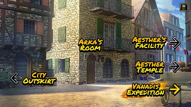Aesthoria : Beyond The Realm