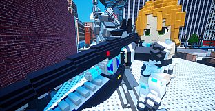 EARTH DEFENSE FORCE: WORLD BROTHERS - Additional Character: Riho Futaba, Classic Hostess Costume