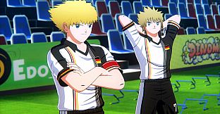 Captain Tsubasa: Rise of New Champions Karl Heinz Schneider Mission