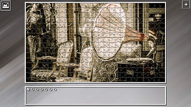 Super Jigsaw Puzzle: Generations - Music