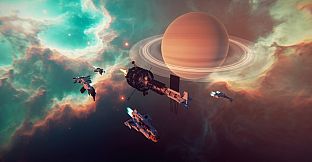 RPG Stories - Space Colonies