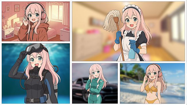 Fasthand - Wallpapers DLC