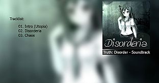 Truth: Disorder - Soundtrack