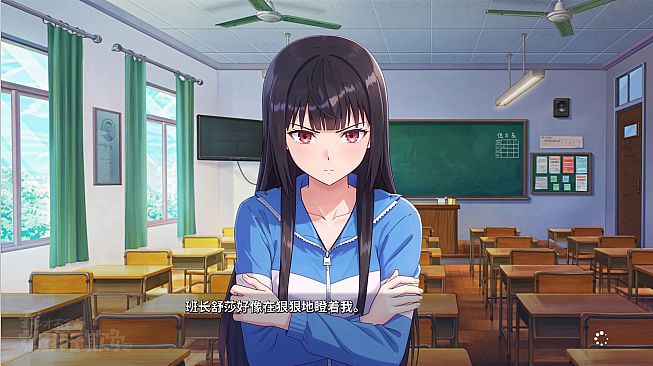 我才不会被女孩子欺负呢