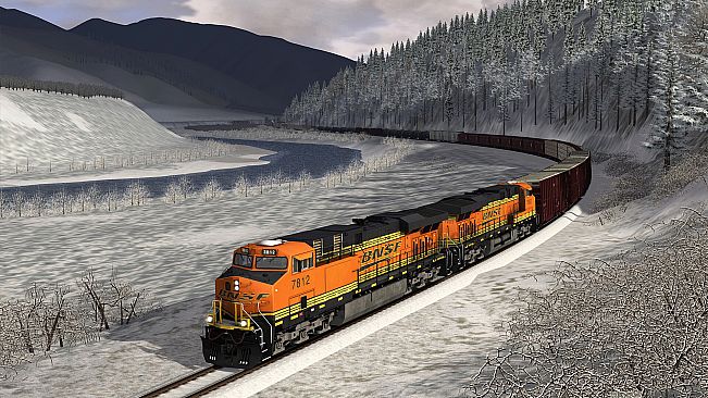 TS Marketplace: Stevens Pass Scenario Pack 01