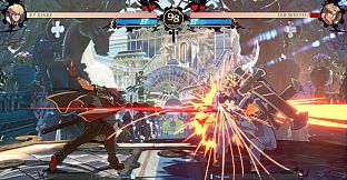 Guilty Gear -Strive- Additional Colors #1 DLC