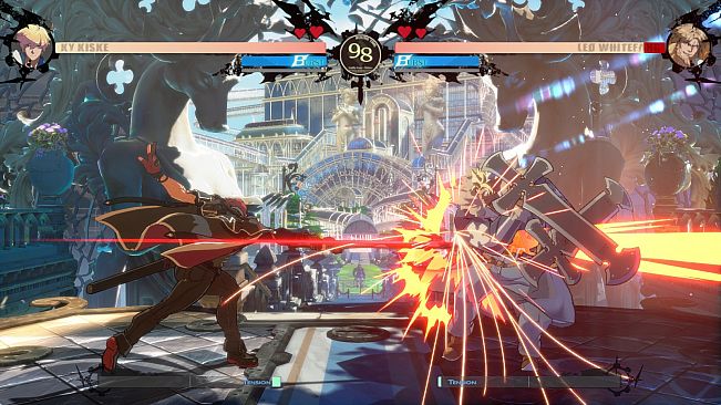 Guilty Gear -Strive- Additional Colors #1 DLC