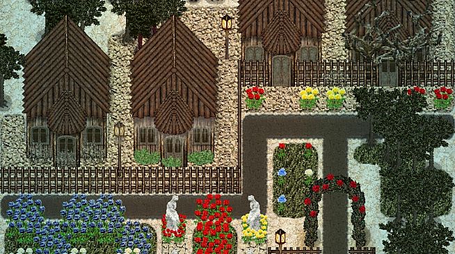 RPG Maker MV - NEONPIXEL - Mixed Tile Assets