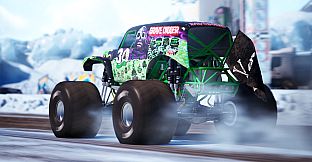 Monster Jam Showdown - Grave Digger Legacy