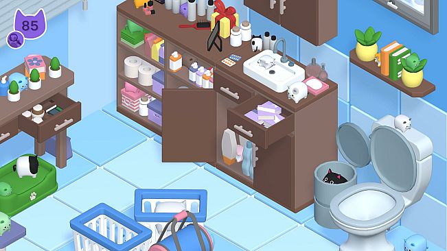 Secret Paws - Cozy Offices: Expansion Pack