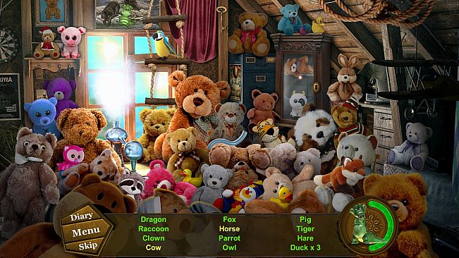 Legacy - Witch Island 3