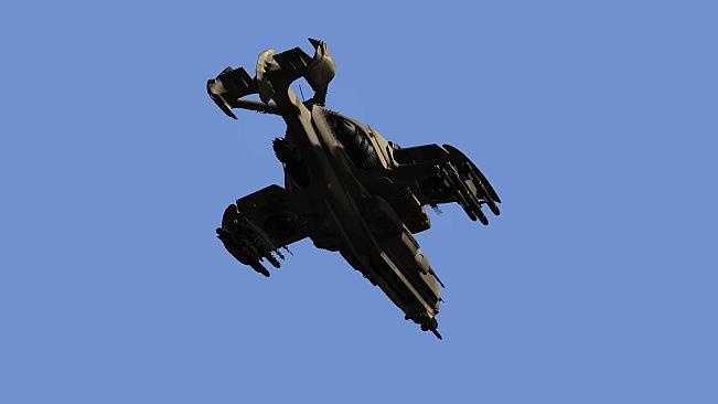 INTRUDER - WAR AREAS