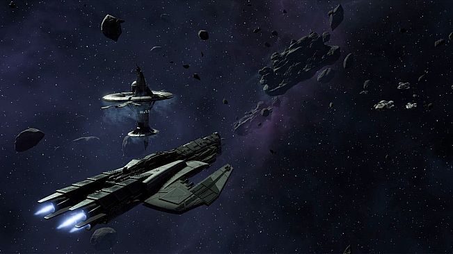 Battlestar Galactica Deadlock: Anabasis