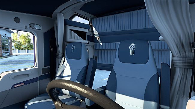 American Truck Simulator - W900 Tuning Pack