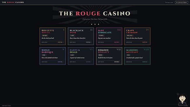 The Rouge Casino