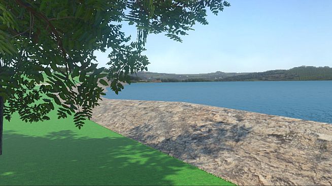 VR SUPER SPORTS - Golf