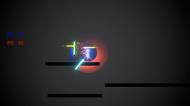 Gan's Matchstick Men：Deadly Rhythm